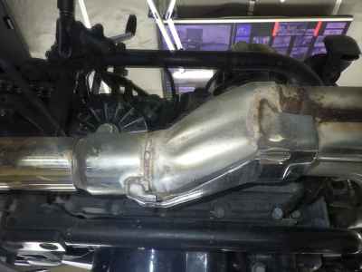Kawasaki Zephyr 400 2007