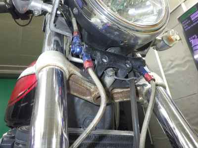 Kawasaki Zephyr 400 2007