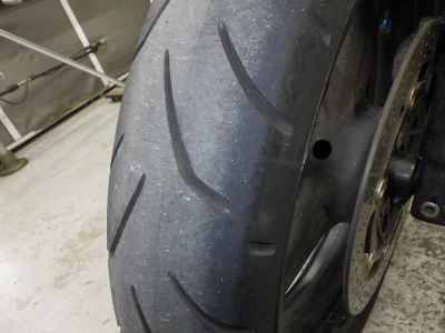Kawasaki Zephyr 400 2007