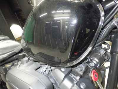 Yamaha Bolt R 2013