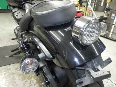 Yamaha Bolt R 2013
