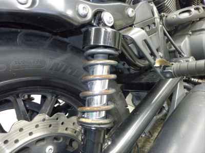 Yamaha Bolt R 2013