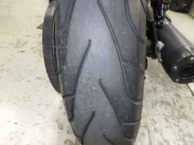 Yamaha Bolt R 2013