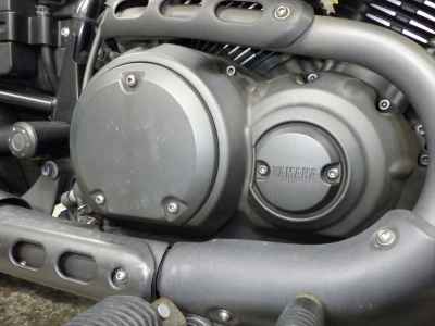 Yamaha Bolt R 2013