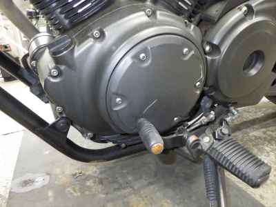 Yamaha Bolt R 2013