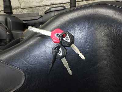 Yamaha Bolt R 2013