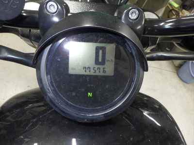 Yamaha Bolt R 2013