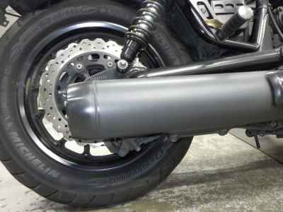 Yamaha Bolt R 2013