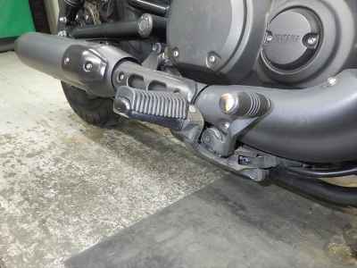 Yamaha Bolt R 2013