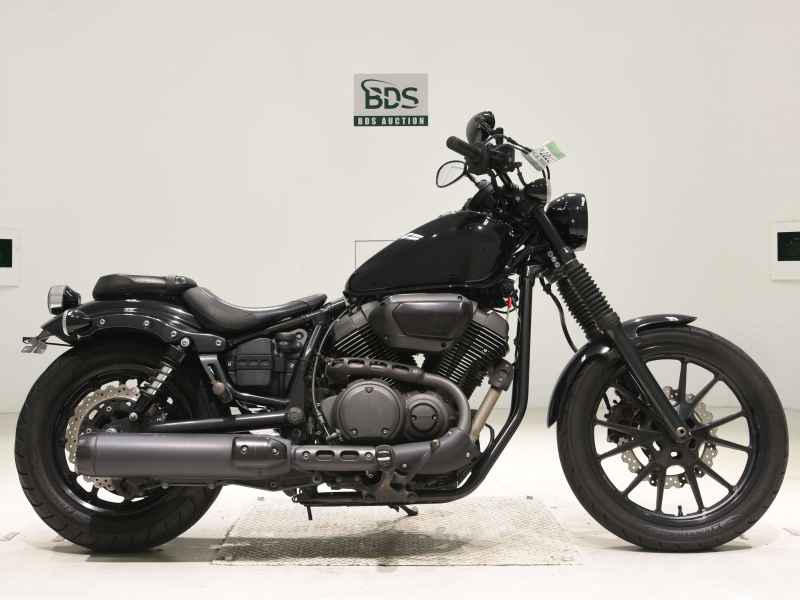 Yamaha Bolt R 2013