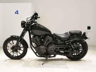 Yamaha Bolt R 2013