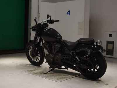 Yamaha Bolt R 2013