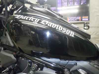 Harley-Davidson RH975 2022