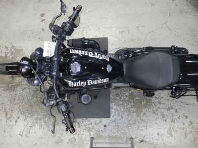 Harley-Davidson RH975 2022