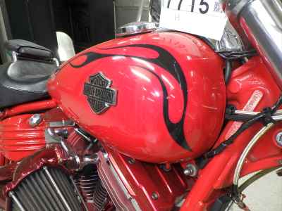 Harley-Davidson Rocker C FXCWC1580 2011