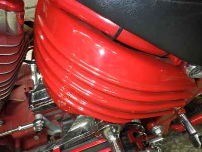 Harley-Davidson Rocker C FXCWC1580 2011
