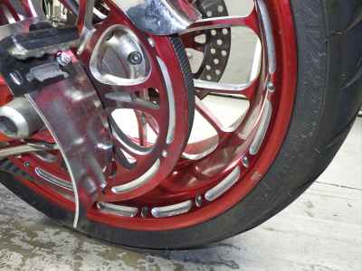 Harley-Davidson Rocker C FXCWC1580 2011