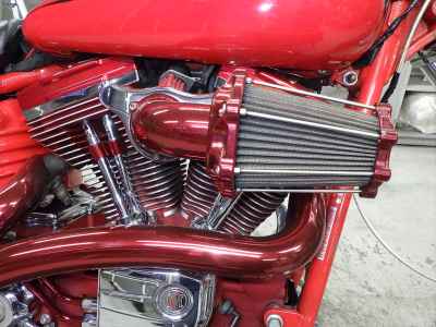 Harley-Davidson Rocker C FXCWC1580 2011