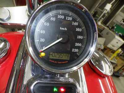 Harley-Davidson Rocker C FXCWC1580 2011