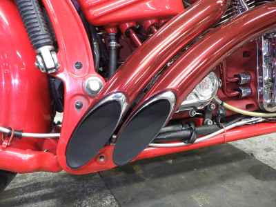 Harley-Davidson Rocker C FXCWC1580 2011