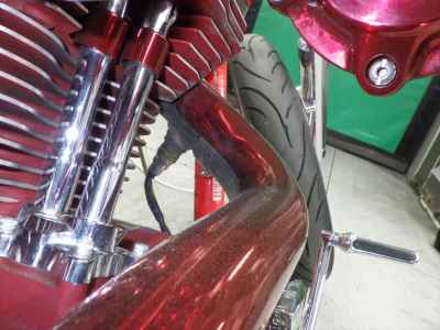 Harley-Davidson Rocker C FXCWC1580 2011