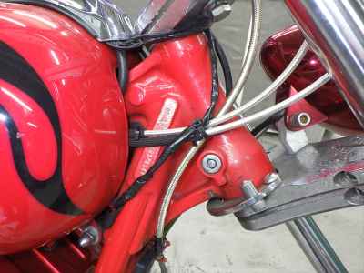 Harley-Davidson Rocker C FXCWC1580 2011