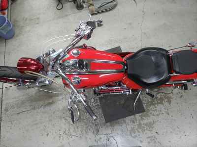 Harley-Davidson Rocker C FXCWC1580 2011