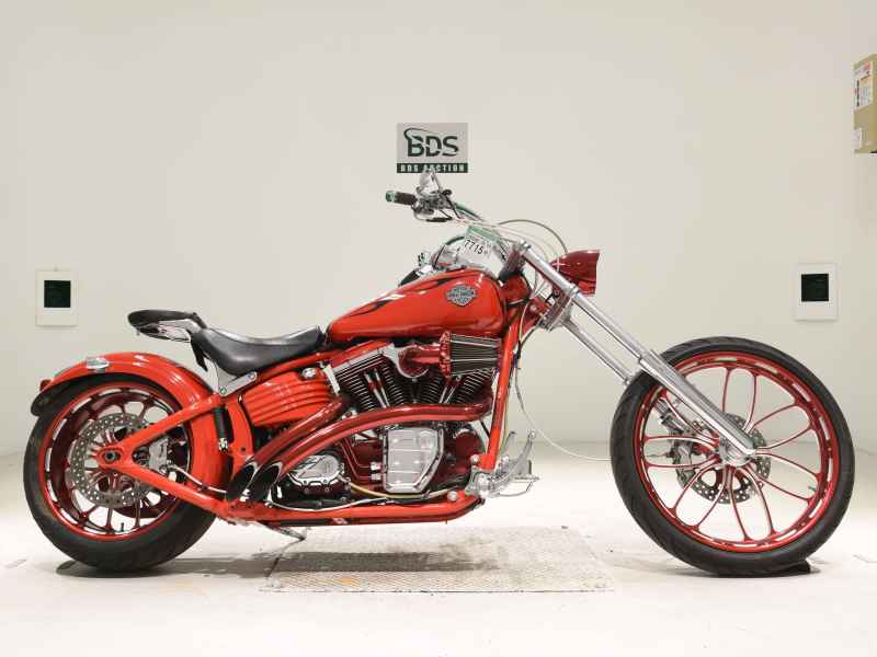 Harley-Davidson Rocker C FXCWC1580 2011