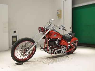 Harley-Davidson Rocker C FXCWC1580 2011