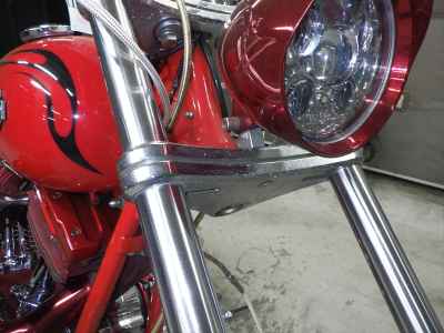 Harley-Davidson Rocker C FXCWC1580 2011