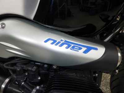 BMW R nineT 2015