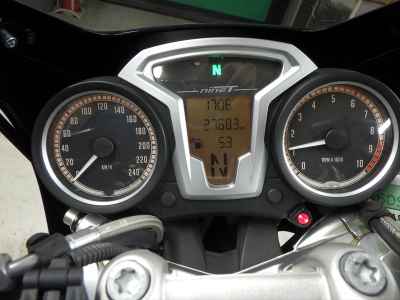 BMW R nineT 2015