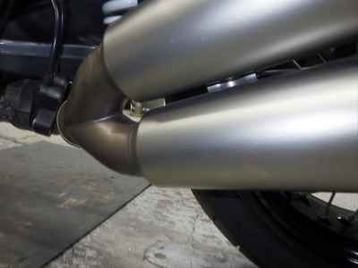 BMW R nineT 2015