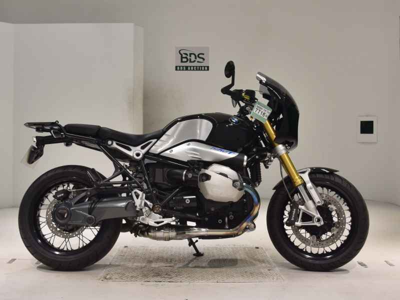 BMW R nineT 2015