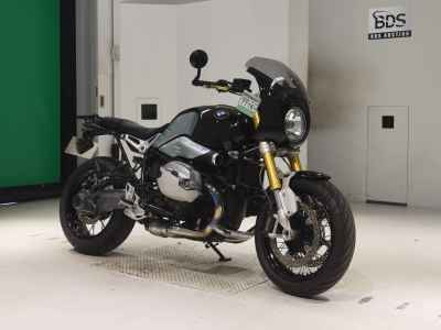 BMW R nineT 2015