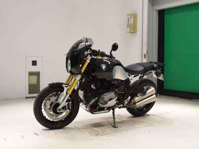 BMW R nineT 2015