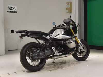 BMW R nineT 2015