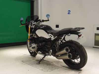 BMW R nineT 2015