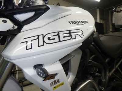 Triumph Tiger 800 2018