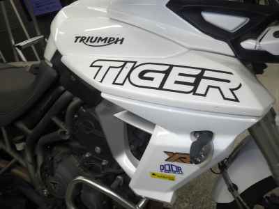 Triumph Tiger 800 2018