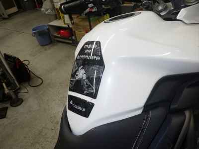 Triumph Tiger 800 2018