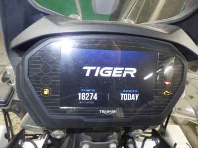 Triumph Tiger 800 2018