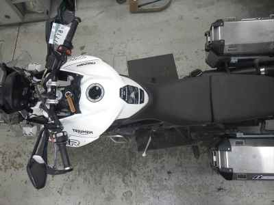 Triumph Tiger 800 2018