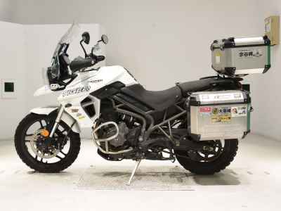 Triumph Tiger 800 2018