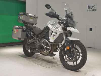 Triumph Tiger 800 2018