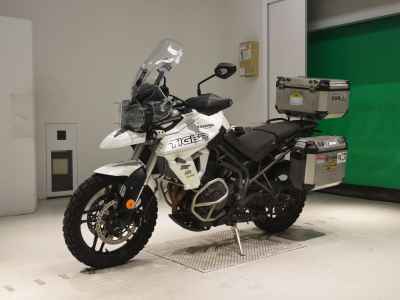 Triumph Tiger 800 2018