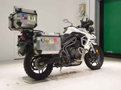 Triumph Tiger 800 2018