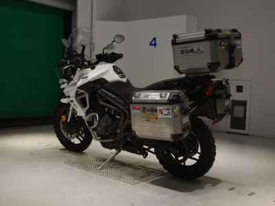Triumph Tiger 800 2018