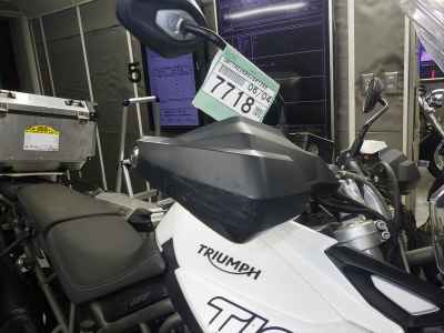 Triumph Tiger 800 2018
