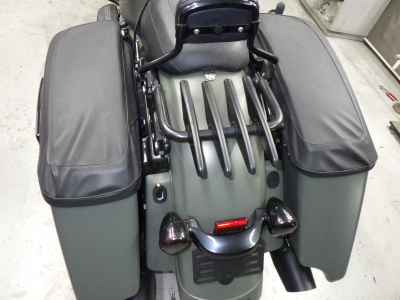 Harley-Davidson Street Glide FLHXS103 2021